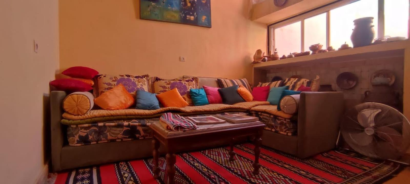 Maison D Hotes Tioute Chez Abdelmajid Exterior foto