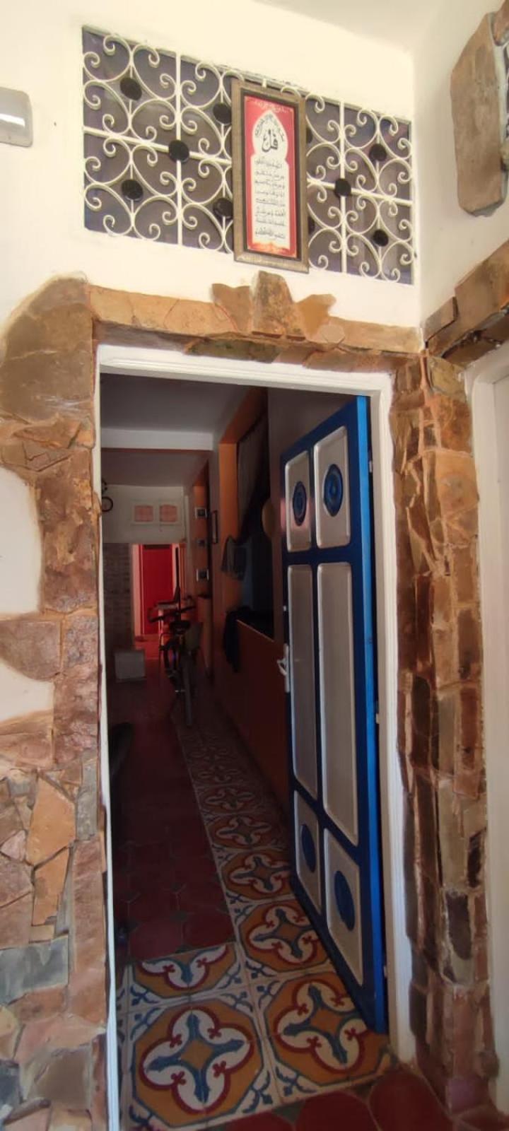 Maison D Hotes Tioute Chez Abdelmajid Exterior foto