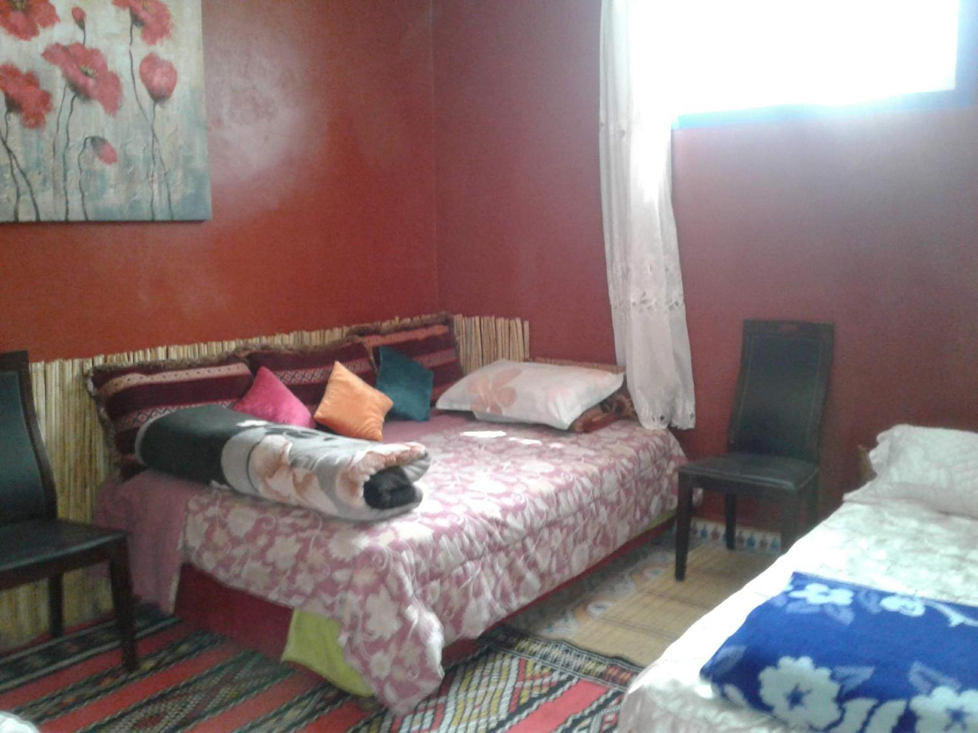Maison D Hotes Tioute Chez Abdelmajid Exterior foto