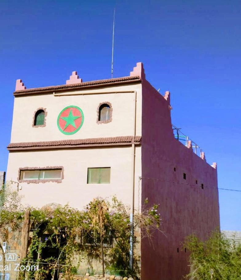 Maison D Hotes Tioute Chez Abdelmajid Exterior foto