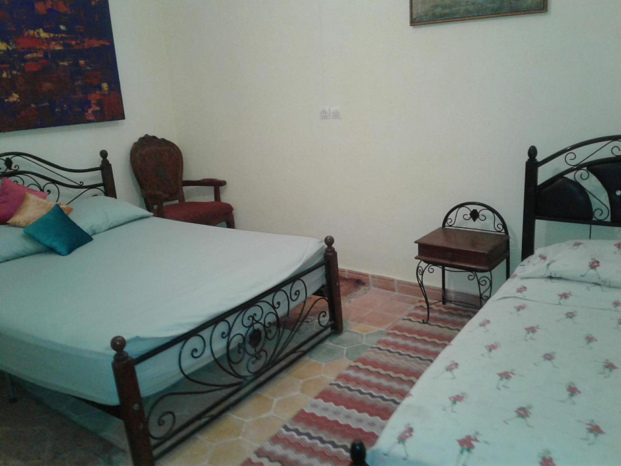 Maison D Hotes Tioute Chez Abdelmajid Exterior foto