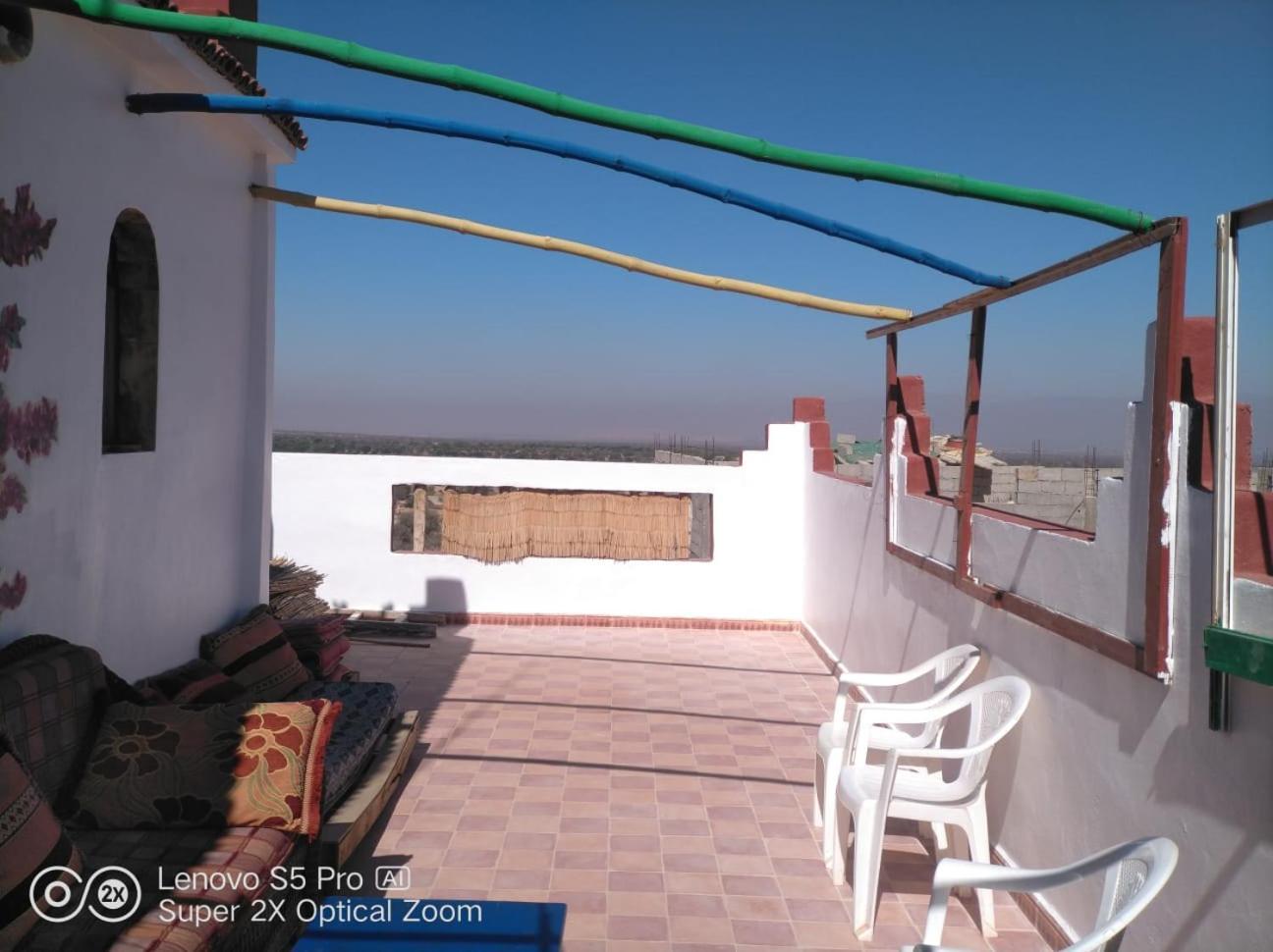 Maison D Hotes Tioute Chez Abdelmajid Exterior foto